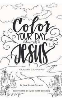 Color Your Day with Jesus