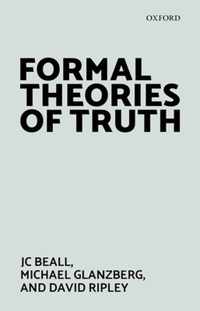 Formal Theories of Truth