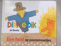 Dikkie Dik - Een held op poezenvoetjes