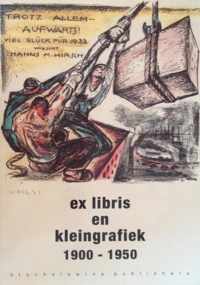 Ex Libris en kleingrafiek 1900-1950