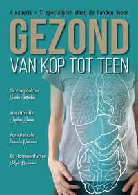 Gezond van kop tot teen