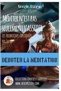 Mediter n'est pas seulement s'asseoir