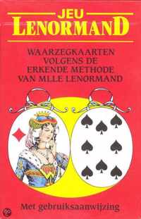 Lenormand Waarzegkaarten