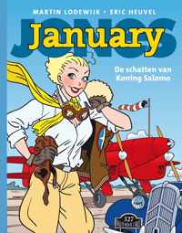 De schatten van koning Salomo 3 -   January Jones