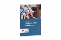 Rode Kruis - EHBO aan baby's en kinderen - Eerste hulp boek