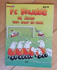 FC Knudde - 21. De jeugd van Jaap en Dirk (1986)