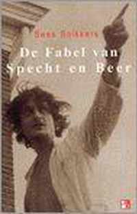 Fabel van specht en beer