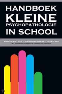 Handboek Kleine psychopathologie in school