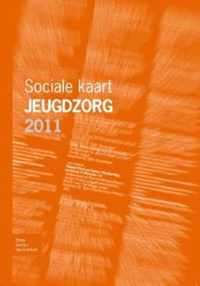 Sociale kaart jeugdzorg 2011