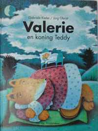 Valerie en koning teddy