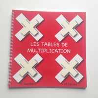 Les tables de multiplication