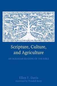 Scripture, Culture, and Agriculture