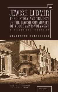 Jewish Ludmir: The History and Tragedy of the Jewish Community of Volodymyr-Volynsky