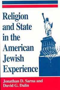 Religion and State in the American Jewish Experience