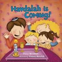 Havdalah is Coming