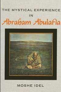 The Mystical Experience in Abraham Abulafia