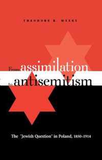 From Assimilation to Antisemitism