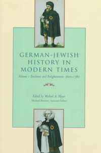 German-Jewish History in Modern Times