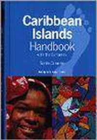 Footprint handbooks jg caribbean islands