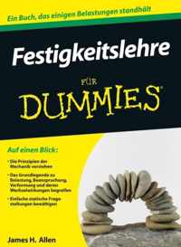 Festigkeitslehre für Dummies