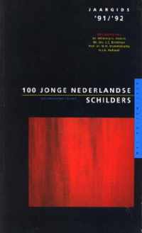 1991/92 100 jonge nederl. schilders Jaargids