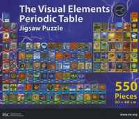 Visual Elements Jigsaw