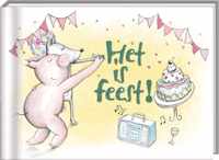 Het is feest!