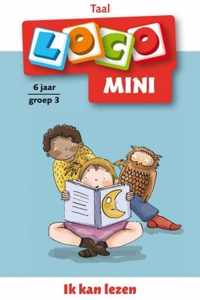 Loco mini - Ik kan lezen (Mini)