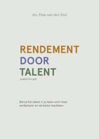 Rendement door talent