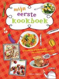 Mijn eerste kookboek - Clare Sayer - Paperback (9789048311774)