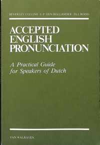 Accepted English pronunciation