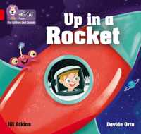 Up in a Rocket Band 02ARed A Collins Big Cat Phonics for Letters and Sounds