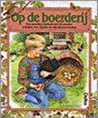 Op de boerderij