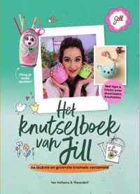 Jill  -   Het knutselboek van Jill