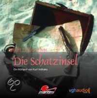 Die Schatzinsel. CD