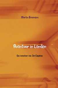 Avontuur in Londen - Martin Brouwers - Paperback (9789402118544)