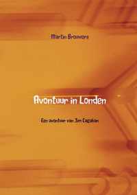 Avontuur in Londen - Martin Brouwers - Paperback (9789402121780)
