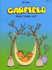 Garfield Weet Het Beter