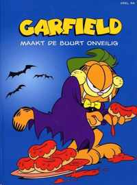 Garfield Maakt De Buurt Onveilig
