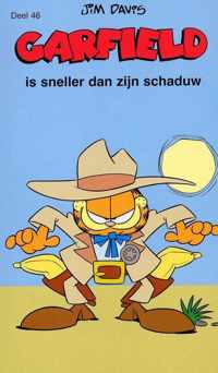 Garfield Is Sneller Dan Zijn Schaduw