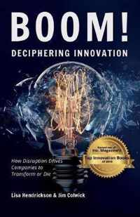 BOOM! Deciphering Innovation