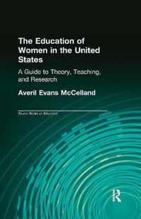 The Education of Women in the United States