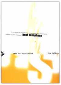 Easy Jazz Conception - Snidero Jim -