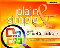 Microsoft Office Outlook 2007 Plain And Simple