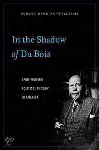 In The Shadow Of Du Bois