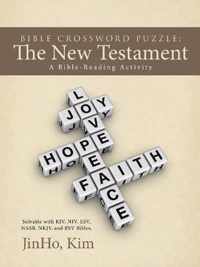 Bible Crossword Puzzle: The New Testament