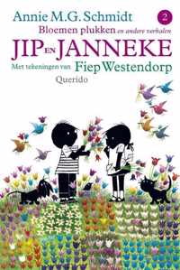 Jip En Janneke Bloemen Plukken Dl 2