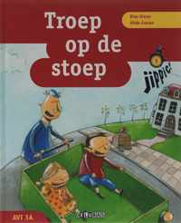 Jippie 5 -   Troep op de stoep