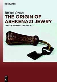 The Origin of Ashkenazi Jewry