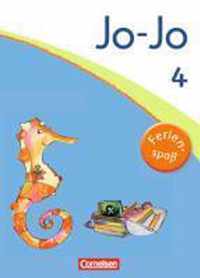 Jo-Jo Sprachbuch - Aktuelle allgemeine Ausgabe. 4. Schuljahr - Ferienspaß mit Jo-Jo